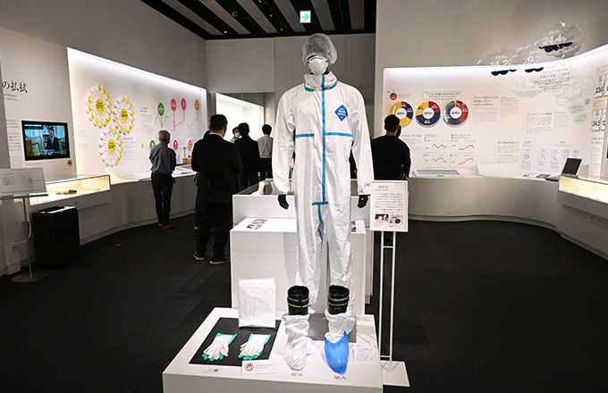 Long-term Effects of the Nuclear Disaster