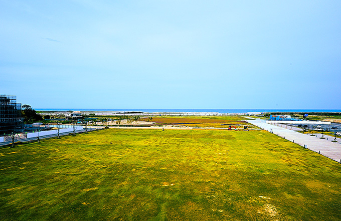 3rd floor rooftop